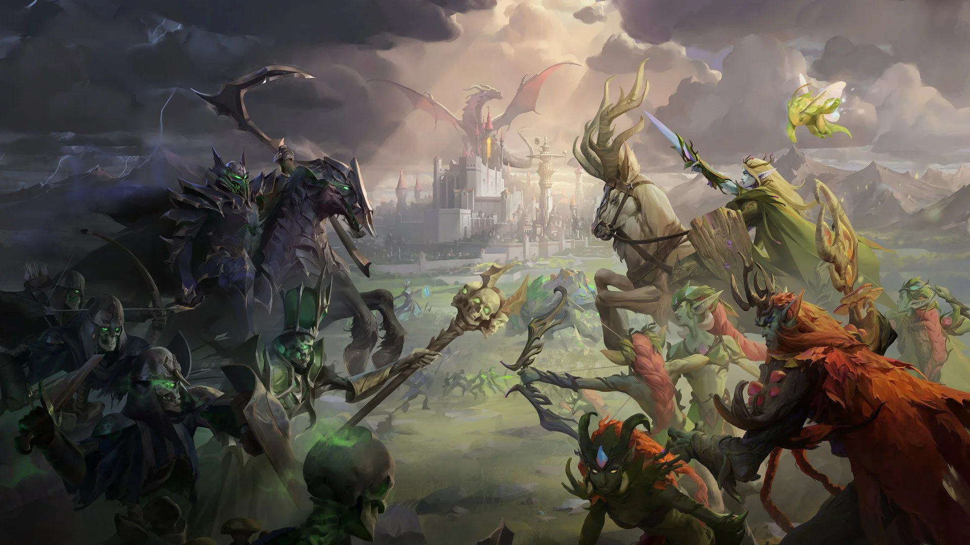 Review | Heroes of Might and Magic: Olden Era (Early Access) - The Start of a Golden Era