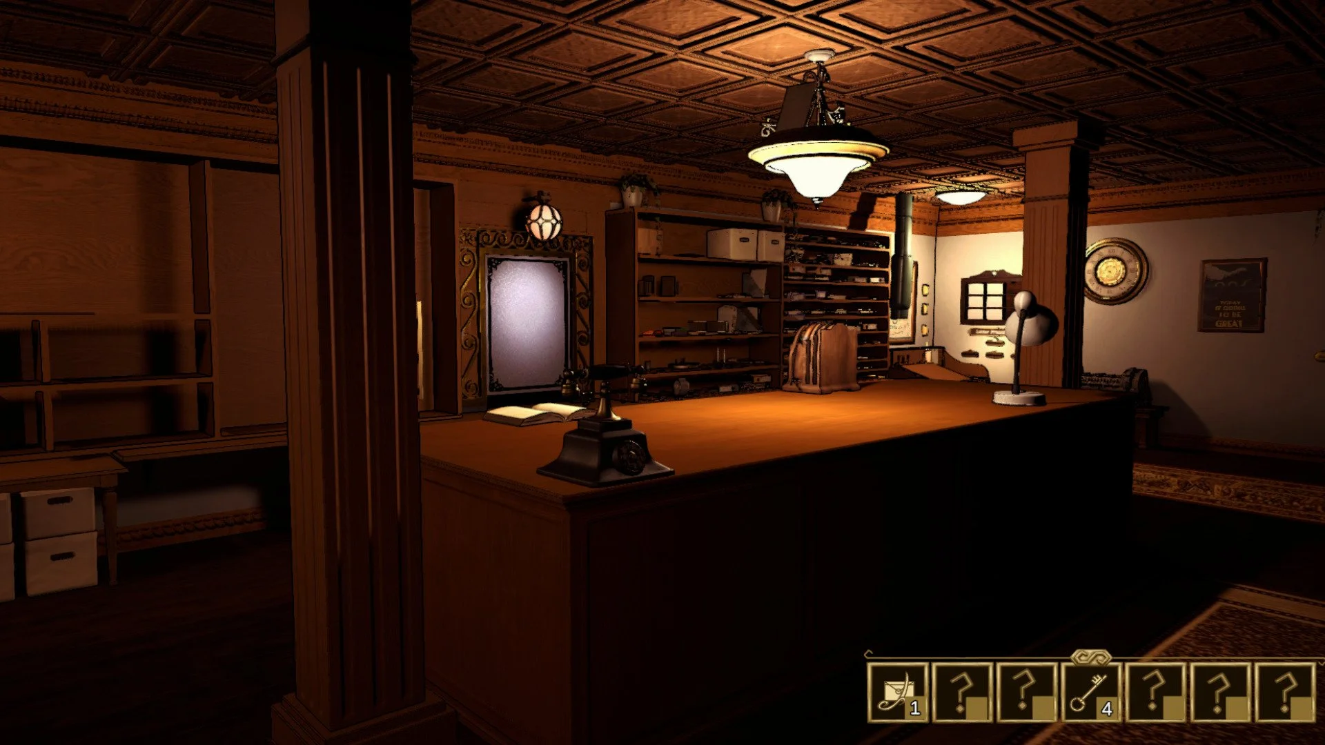 Review | Letter Lost - An Ambitious, Unstable Working Environment