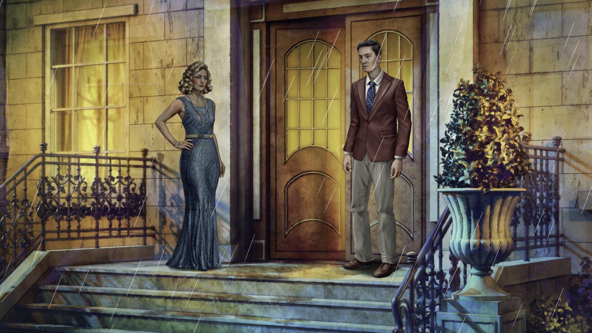 Review | The Incident at Galley House - A Help-Type Game