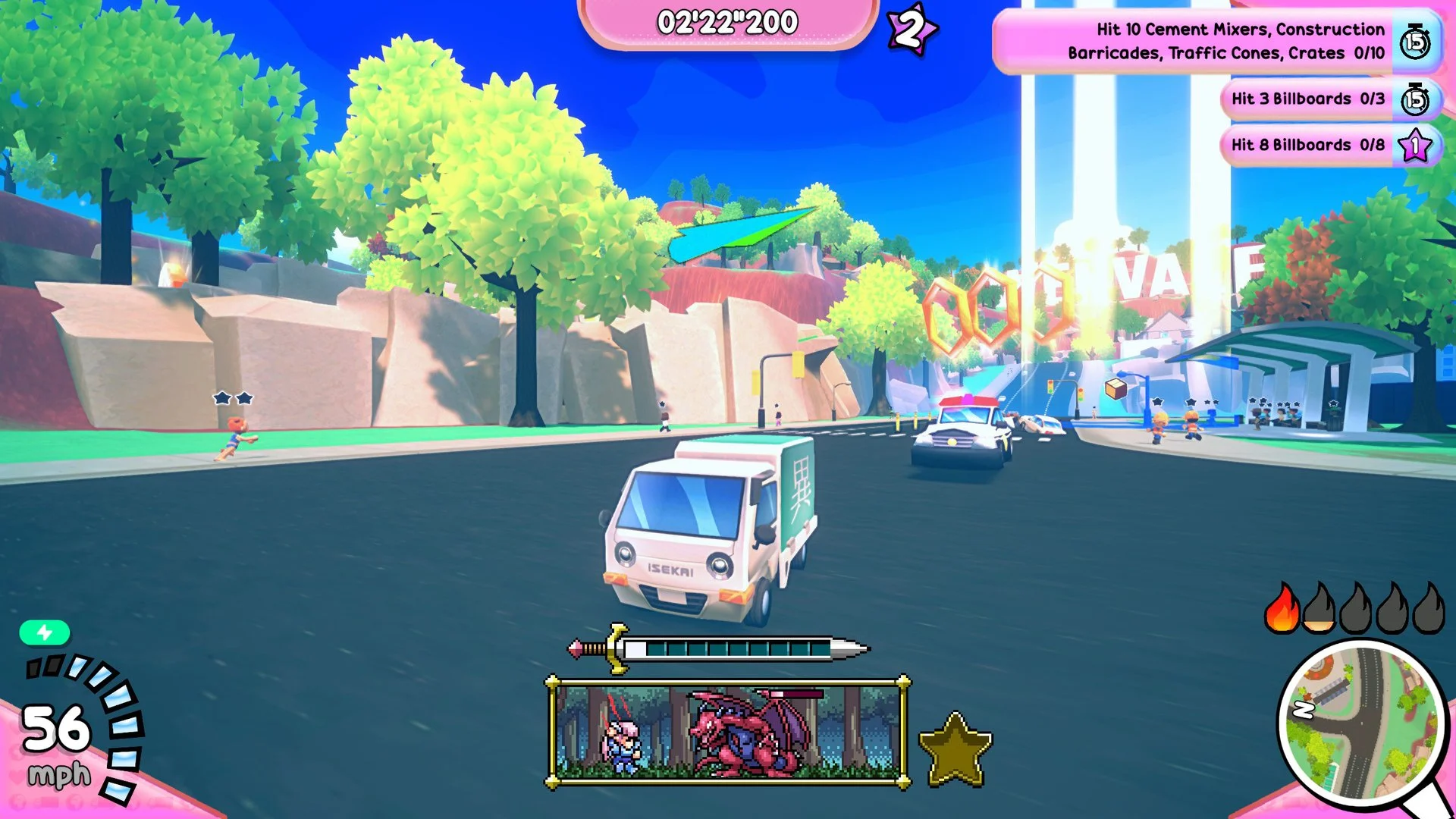 Review | Truck-kun is Supporting Me from Another World?! - I’d Rather Get Isekai-d