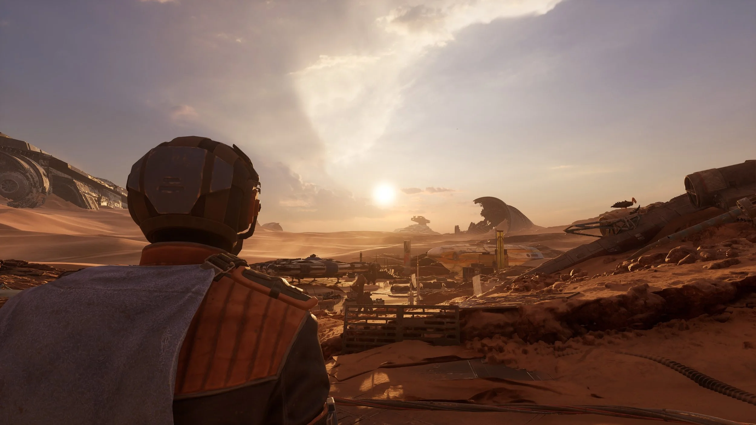 Review | Star Wars: Galactic Racer – Rev Up Your Ramjets 