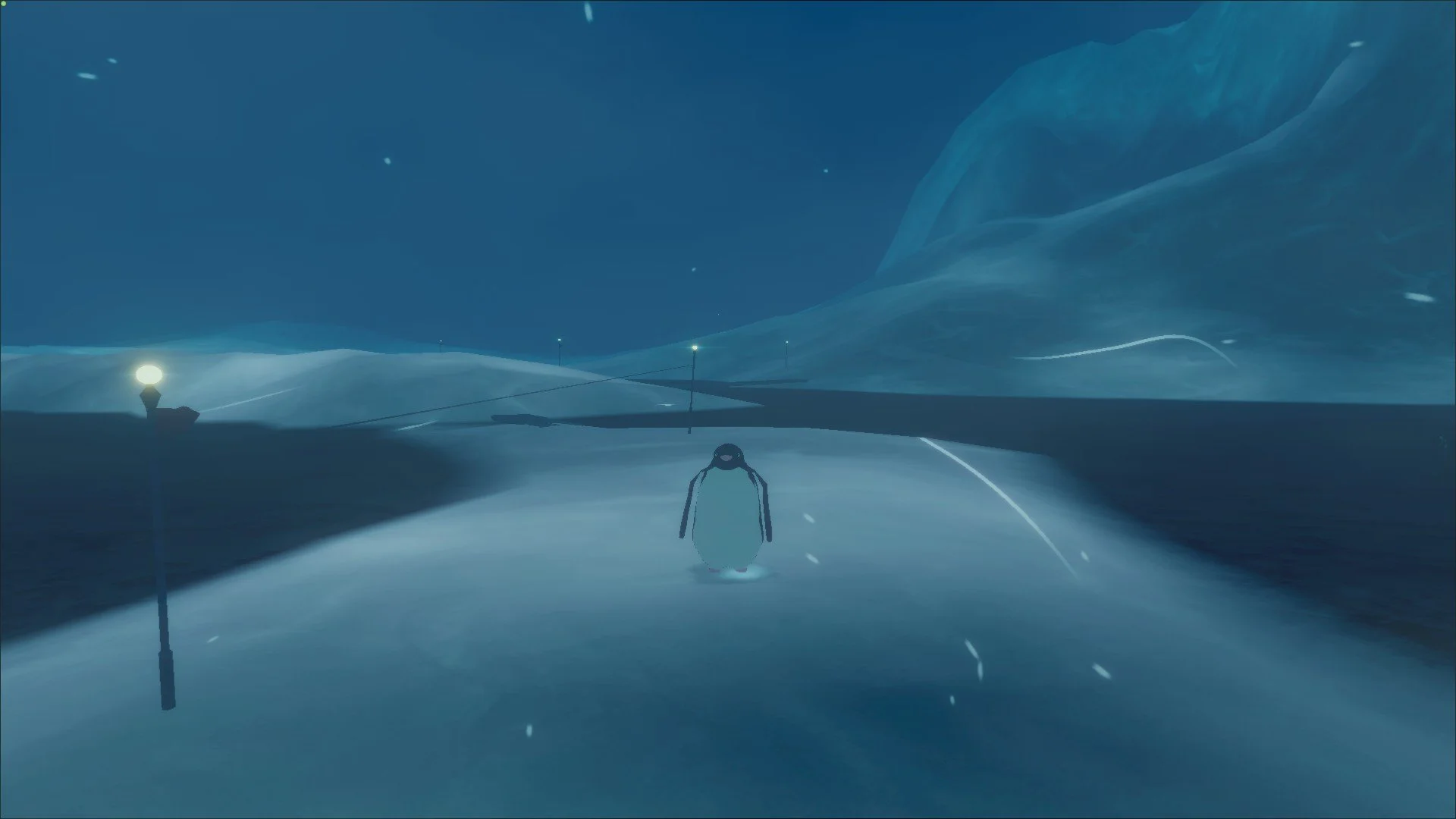 Review | Penguin Colony - Foul Men and Noble Birds