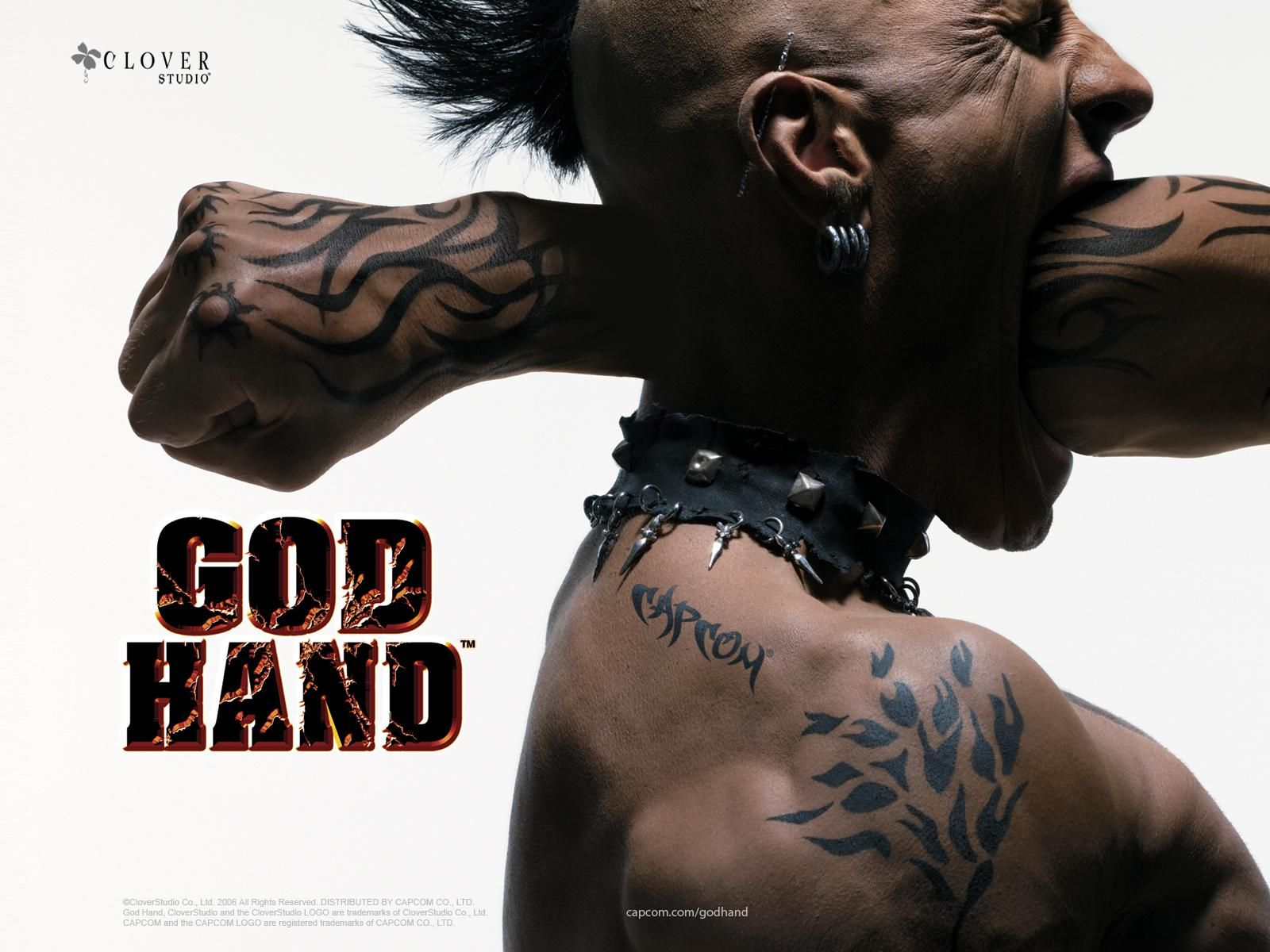 God Hand - An Ode To Creative Freedom — startmenu