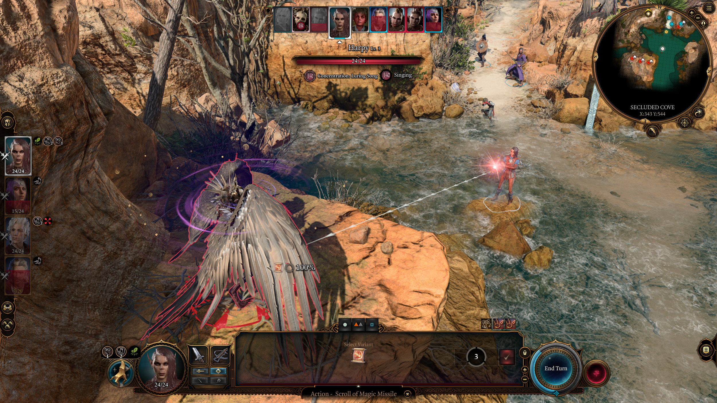Baldur's Gate 3: Best Wizard build in BG3 - Dot Esports