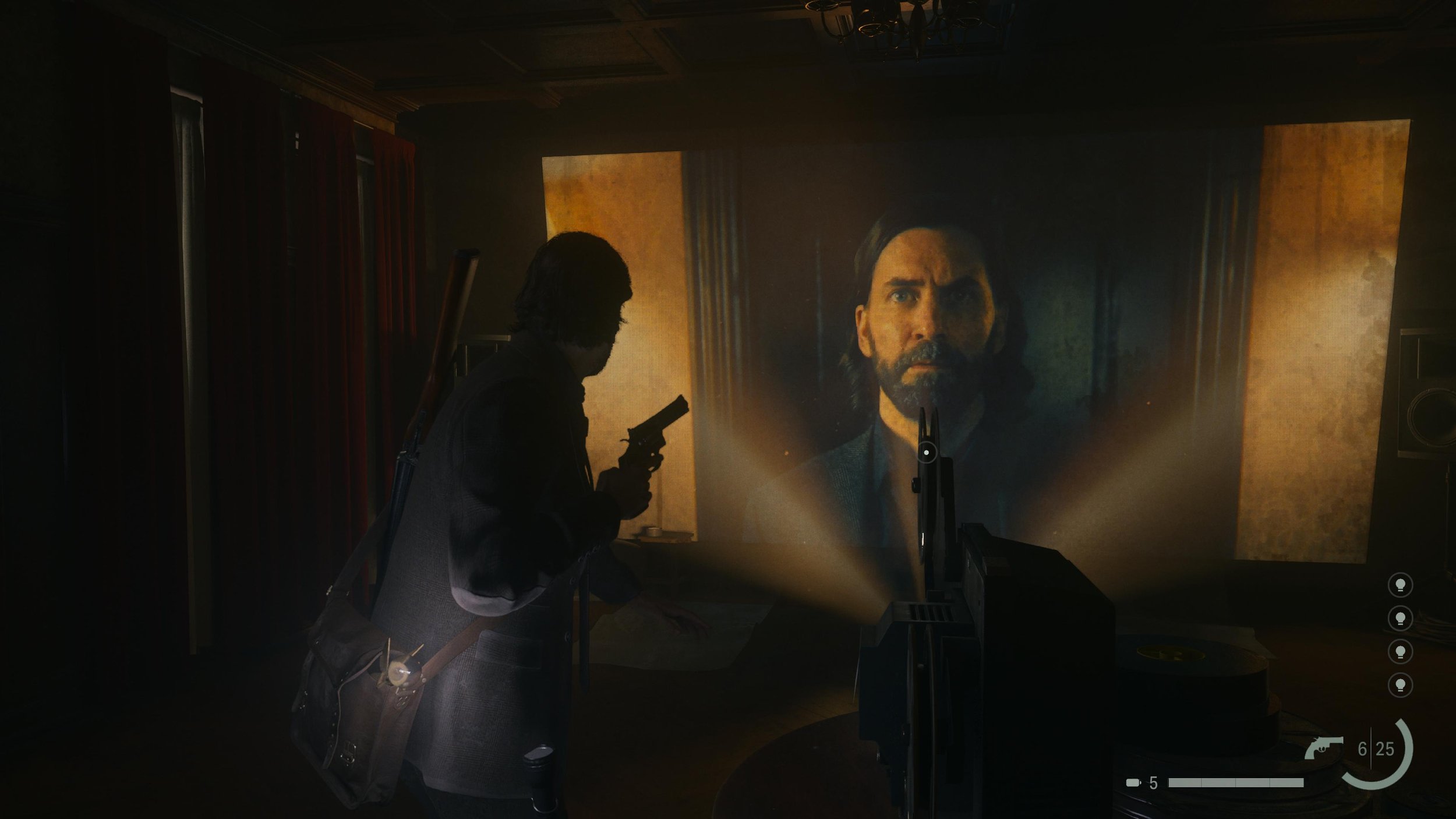 Alan Wake 2 review – a spine-tingling horror masterclass