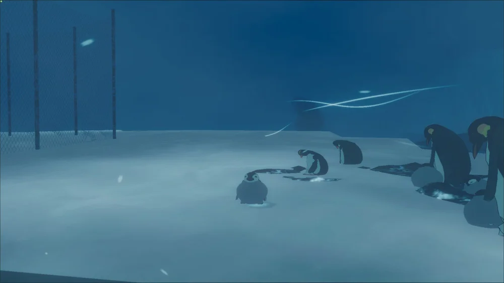 Review | Penguin Colony - Foul Men and Noble Birds — startmenu