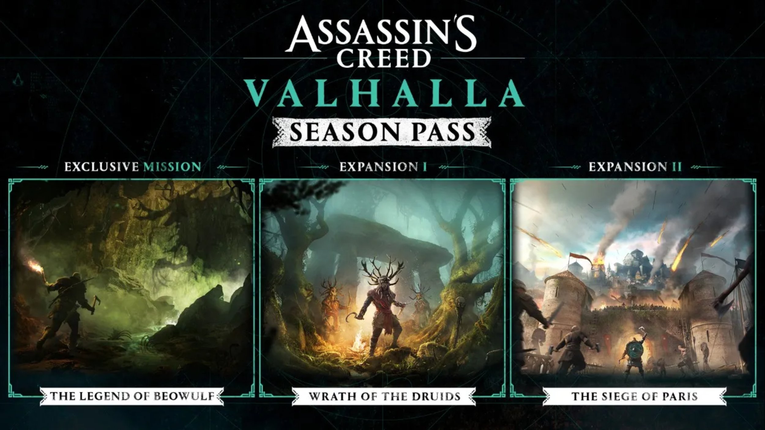 Assassin's Creed Valhalla DLC, The Last Chapter, goes live - Xfire