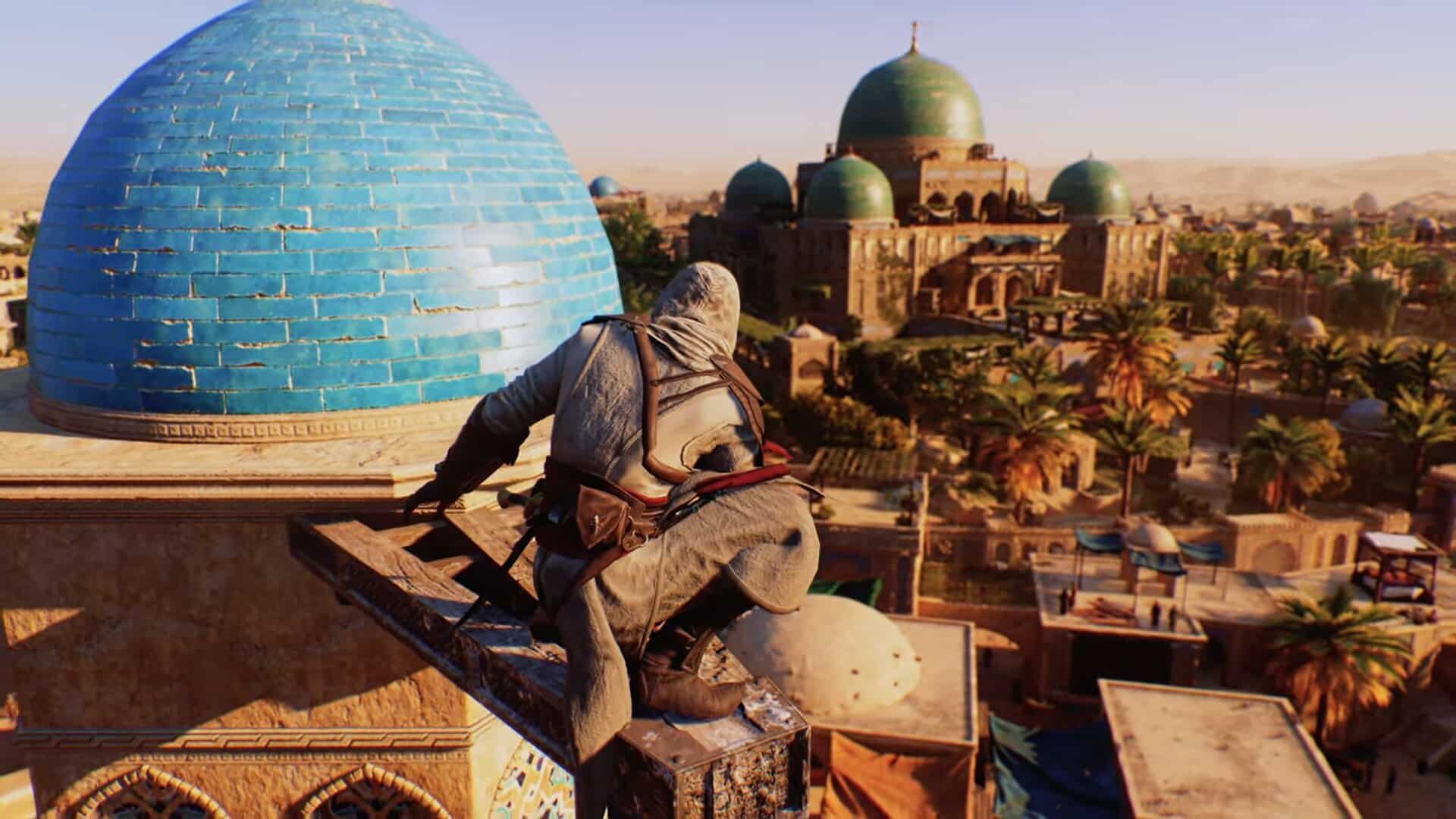 Assassin's Creed Mirage Gets a New Gameplay Trailer at Gamescom - Insider  Gaming