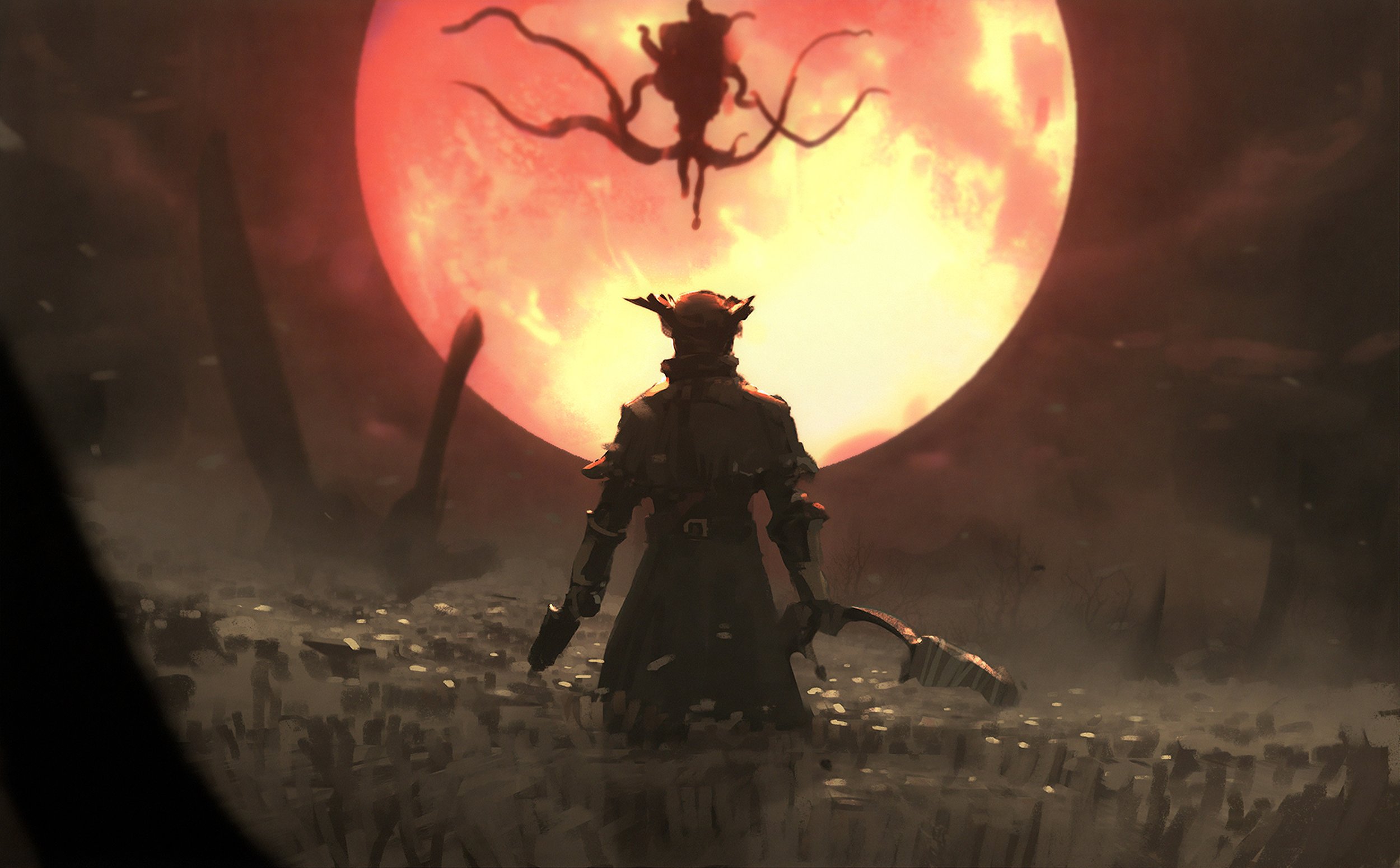 Bloodborne meets Bloodborne PC Thymesia delayed but still soon