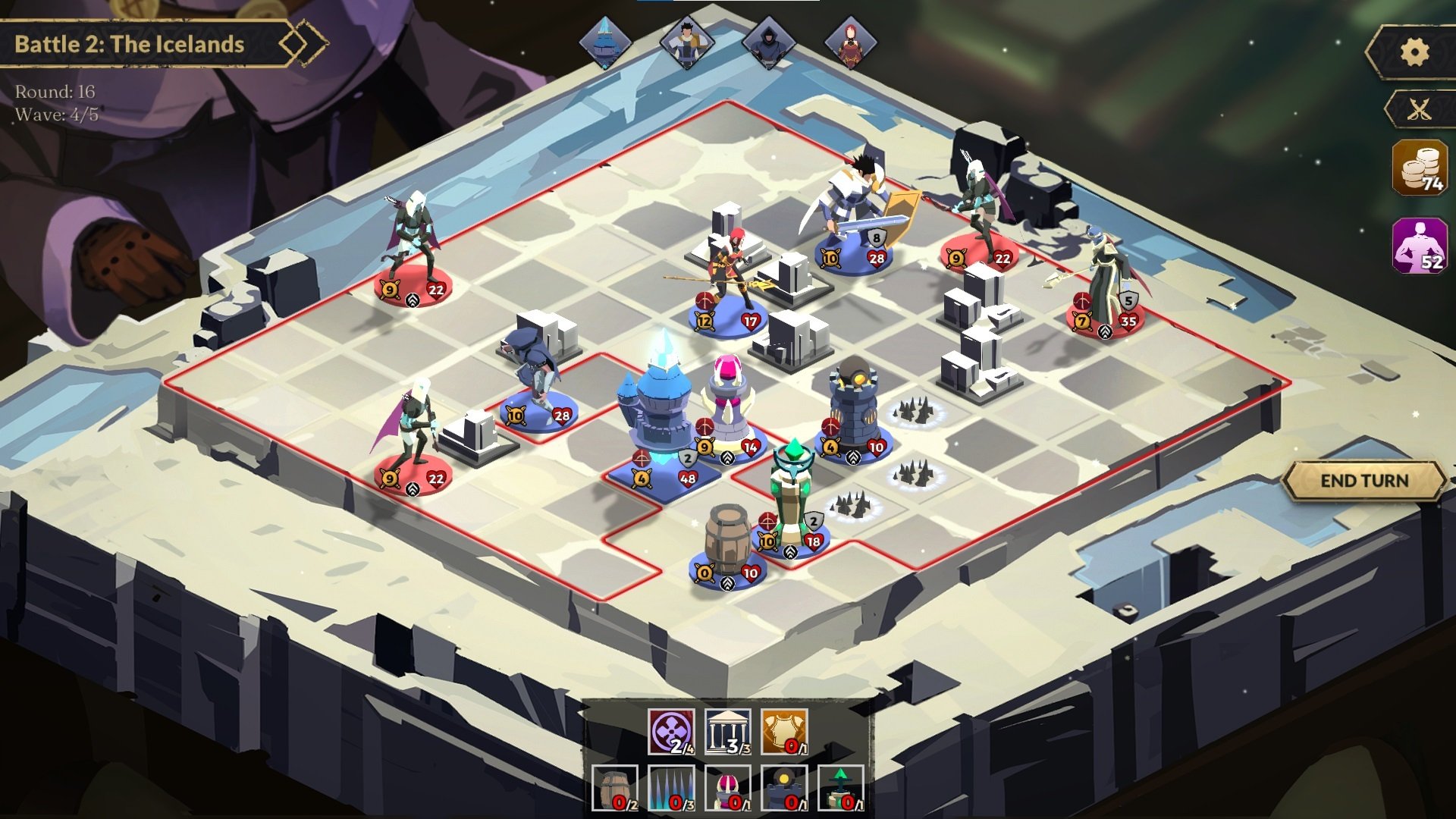 Defend The Rook Is Chess Meets Tower Defense - The Indie Game Website