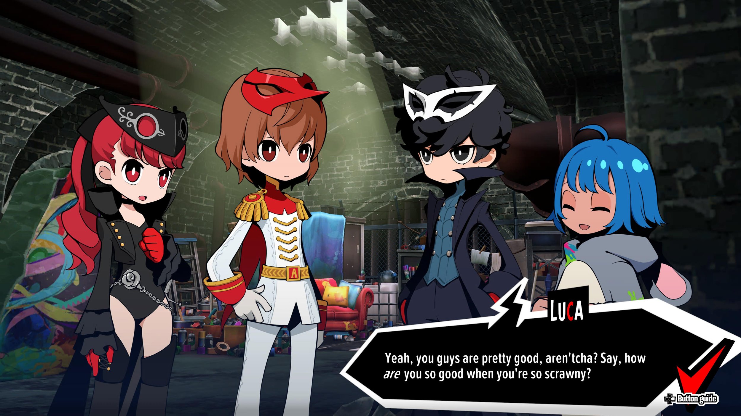 Persona 5 Royal review: the definitive version of an already brilliant RPG  - The Verge
