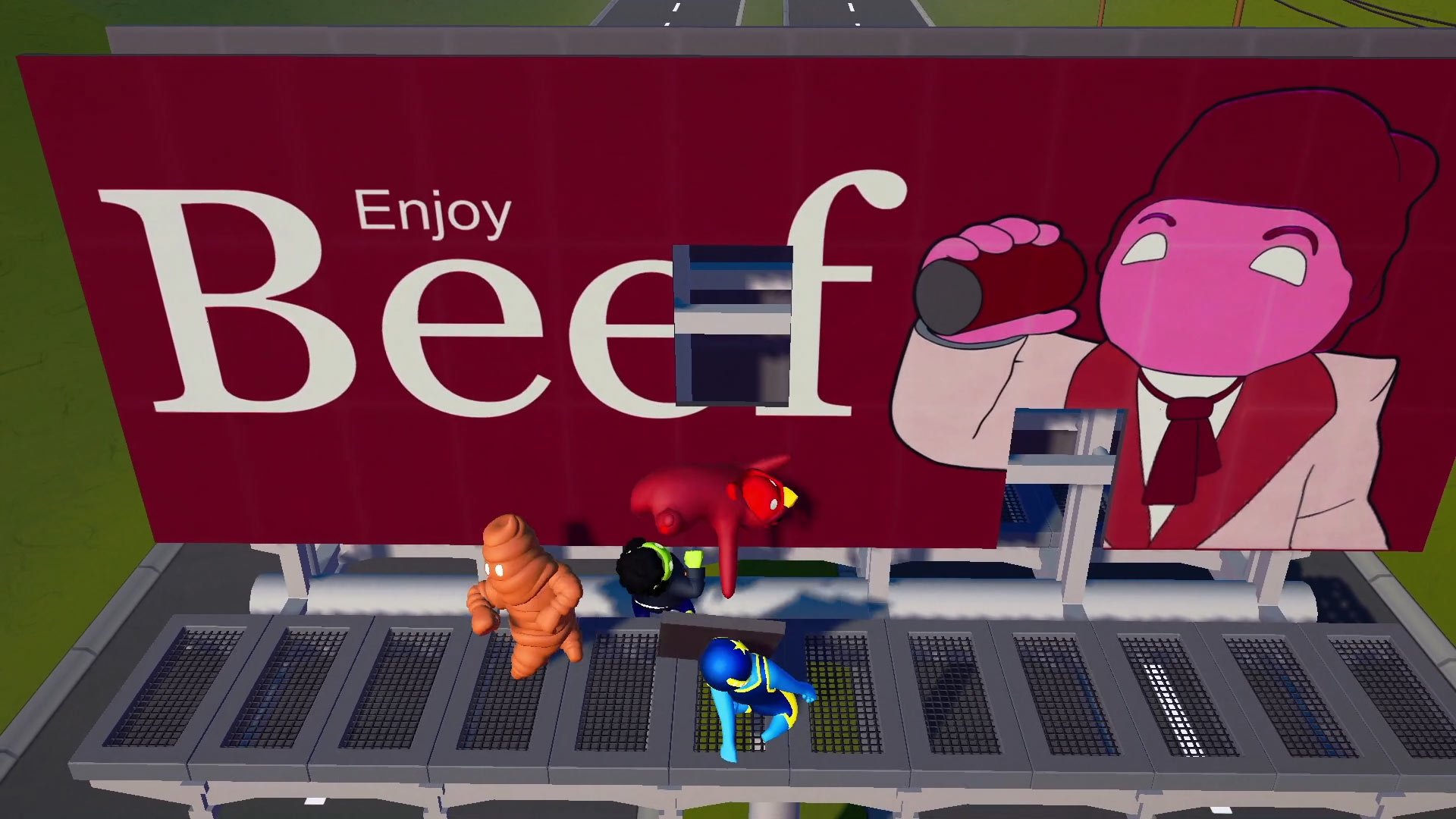 get gang beasts online beta get gang beasts online beta