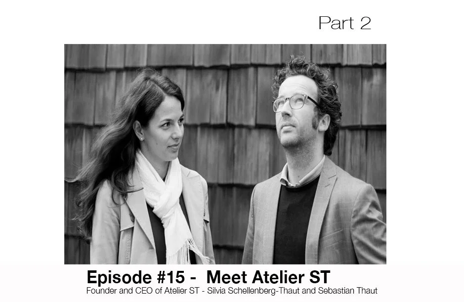 Podcast 210115 - Meet Atelier ST