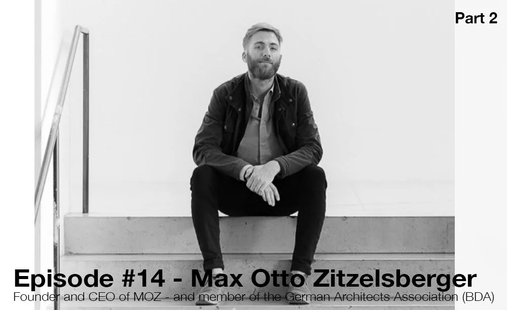 Podcast 201211 - Let´s have a look into the future with Max Otto Zitzelsberger