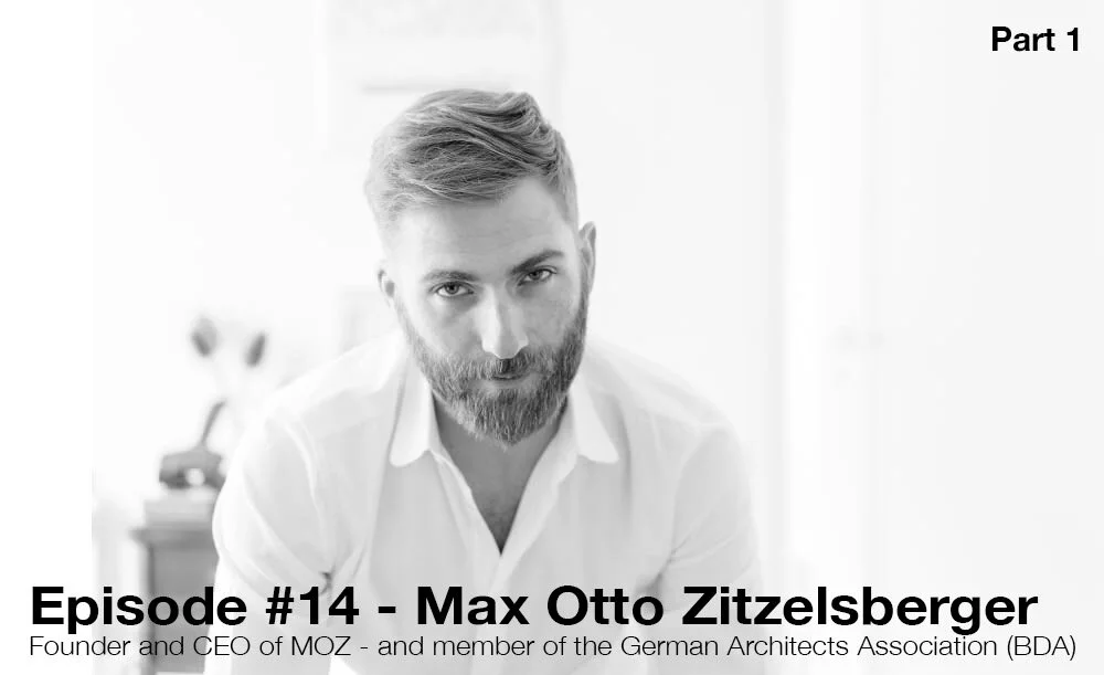 Podcast 201201-Let´s have a look into the future with Max Otto Zitzelsberger