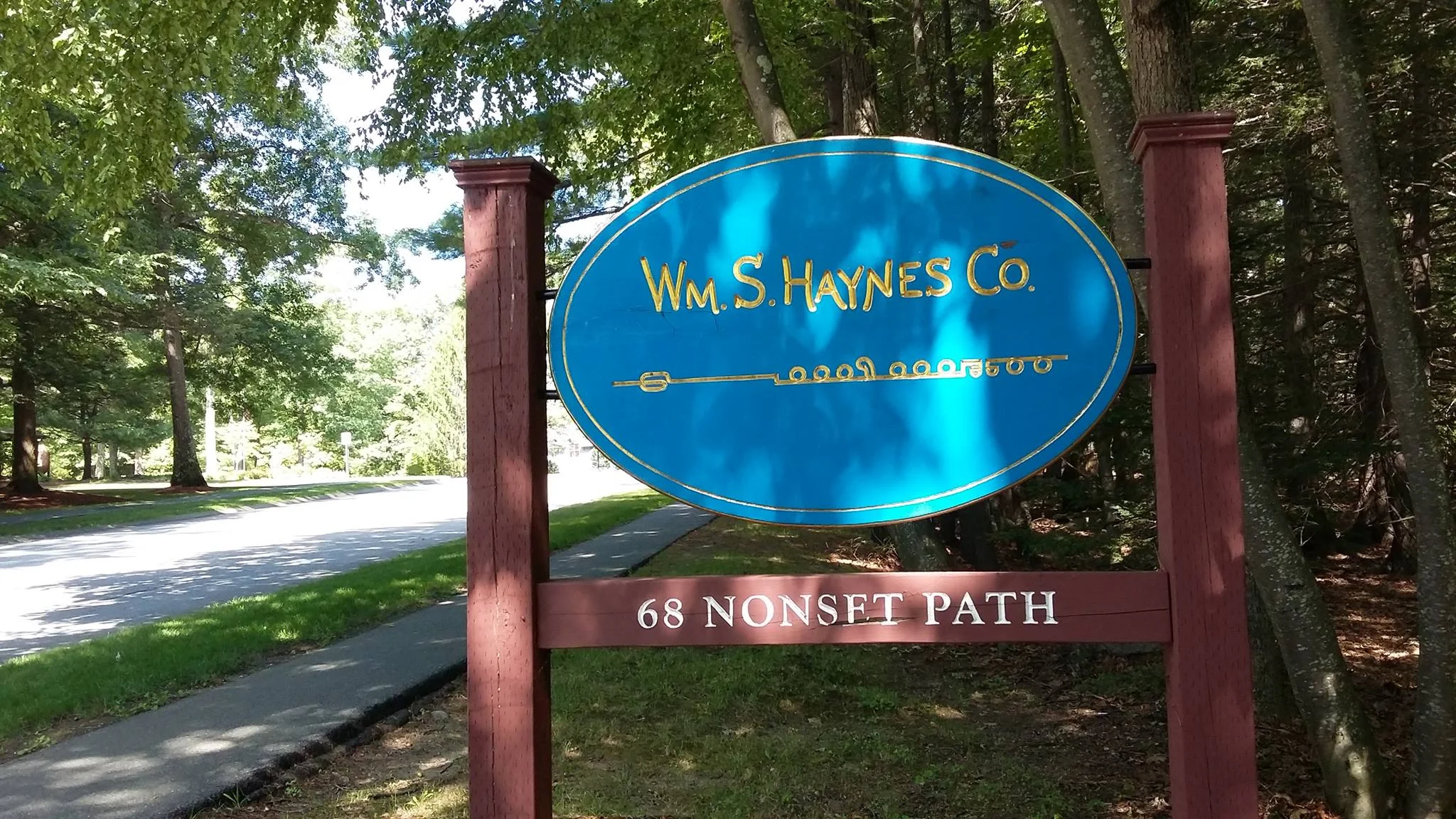 Haynes Piccolos — Wm. S. Haynes Co