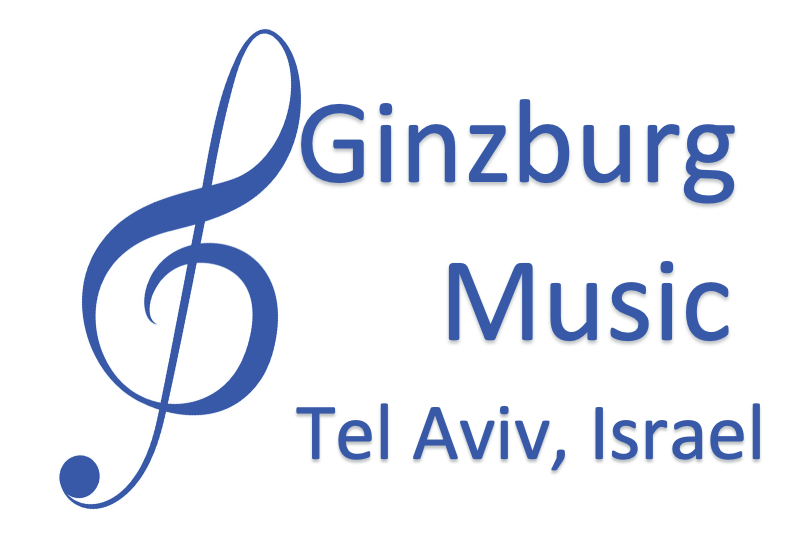 Ginzburg Music - Israel