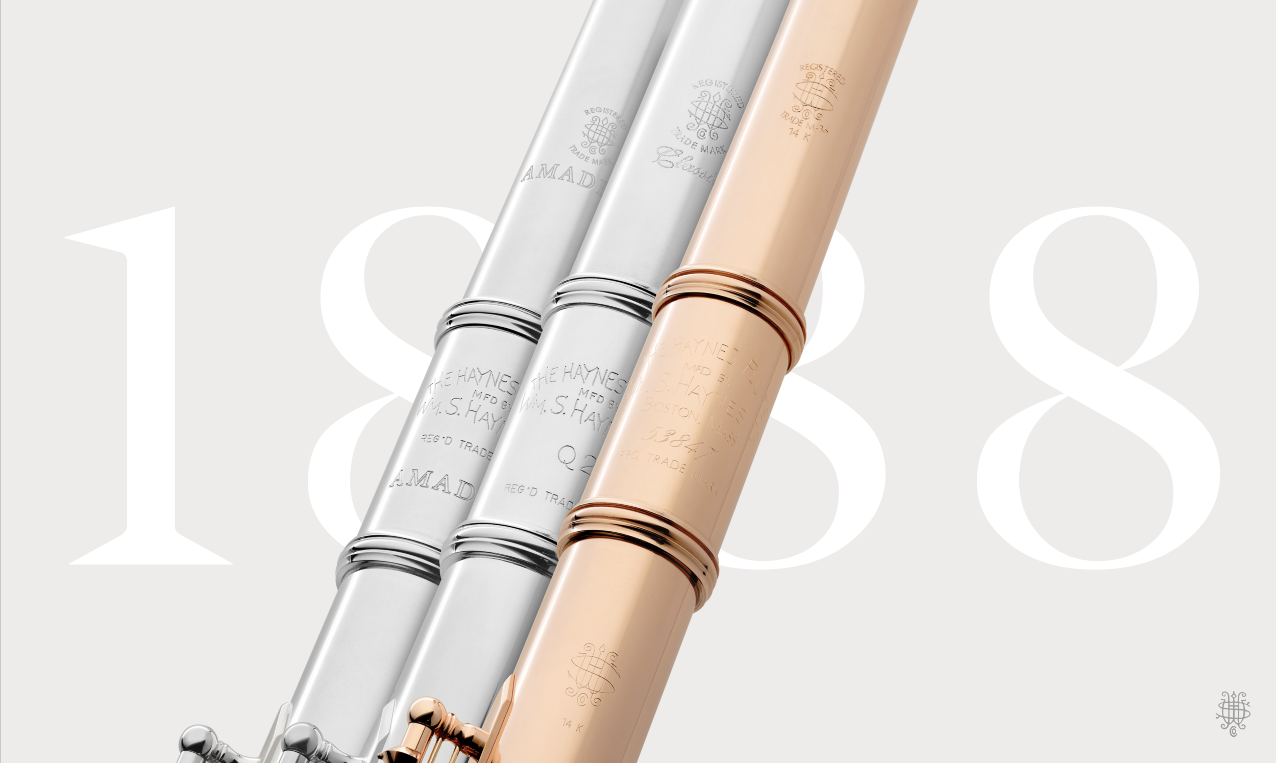 Wm. S. Haynes Co. - Handmade Professional Flutes - Boston - Since 1888
