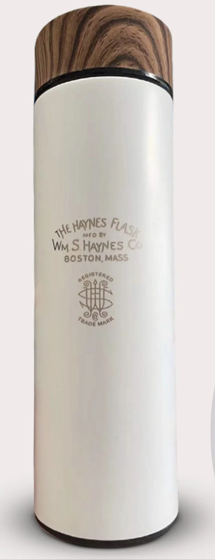 The Haynes Flask