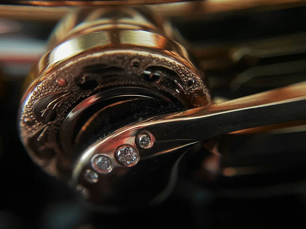 ヴィンテージ 1620 ゴルファー E.S. Herrmann プリント a ヴィンテージ 1620 ゴルファー E.S. Herrmann プリント a