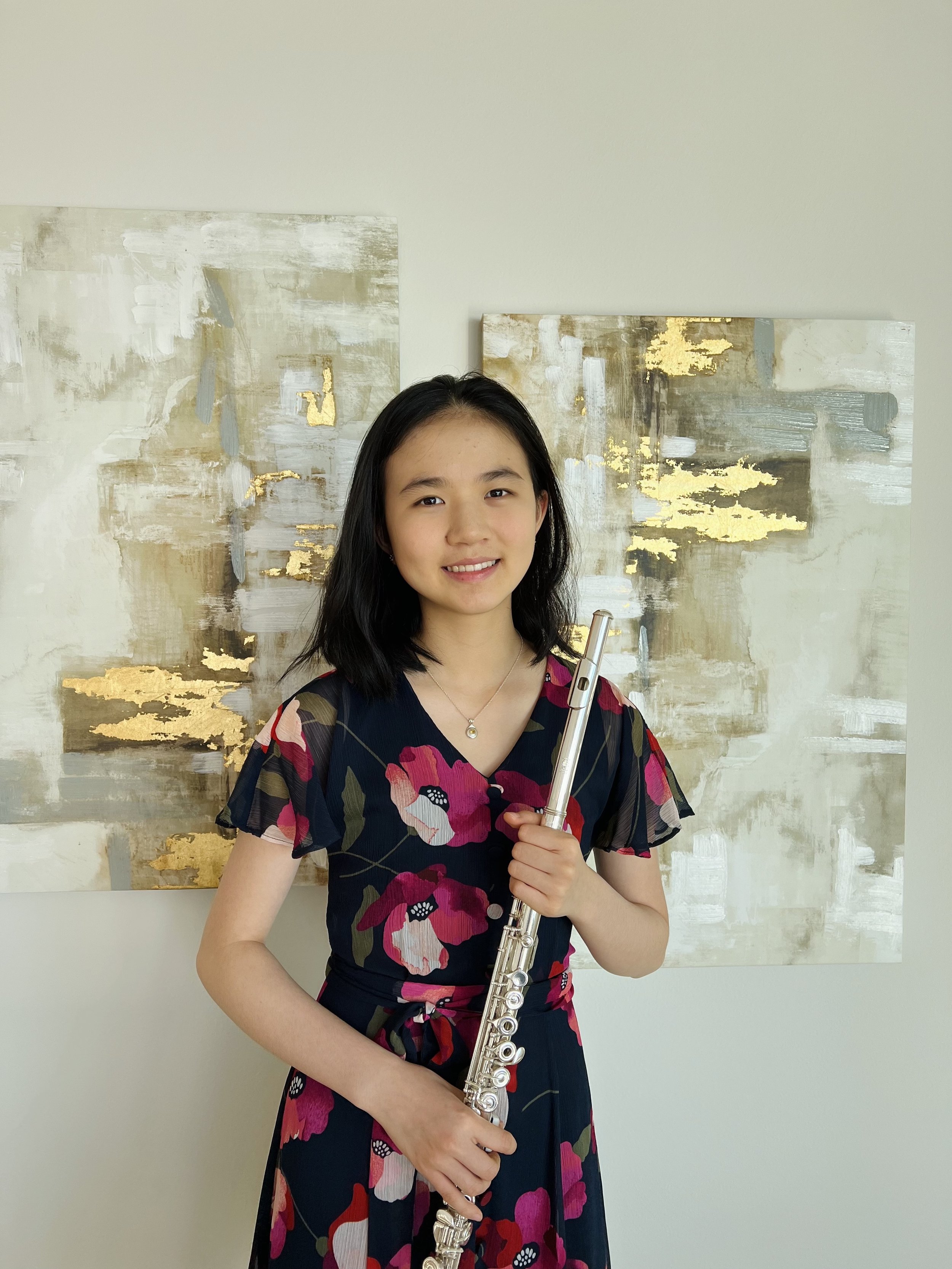 **NEW** Yilin Zhang - USA