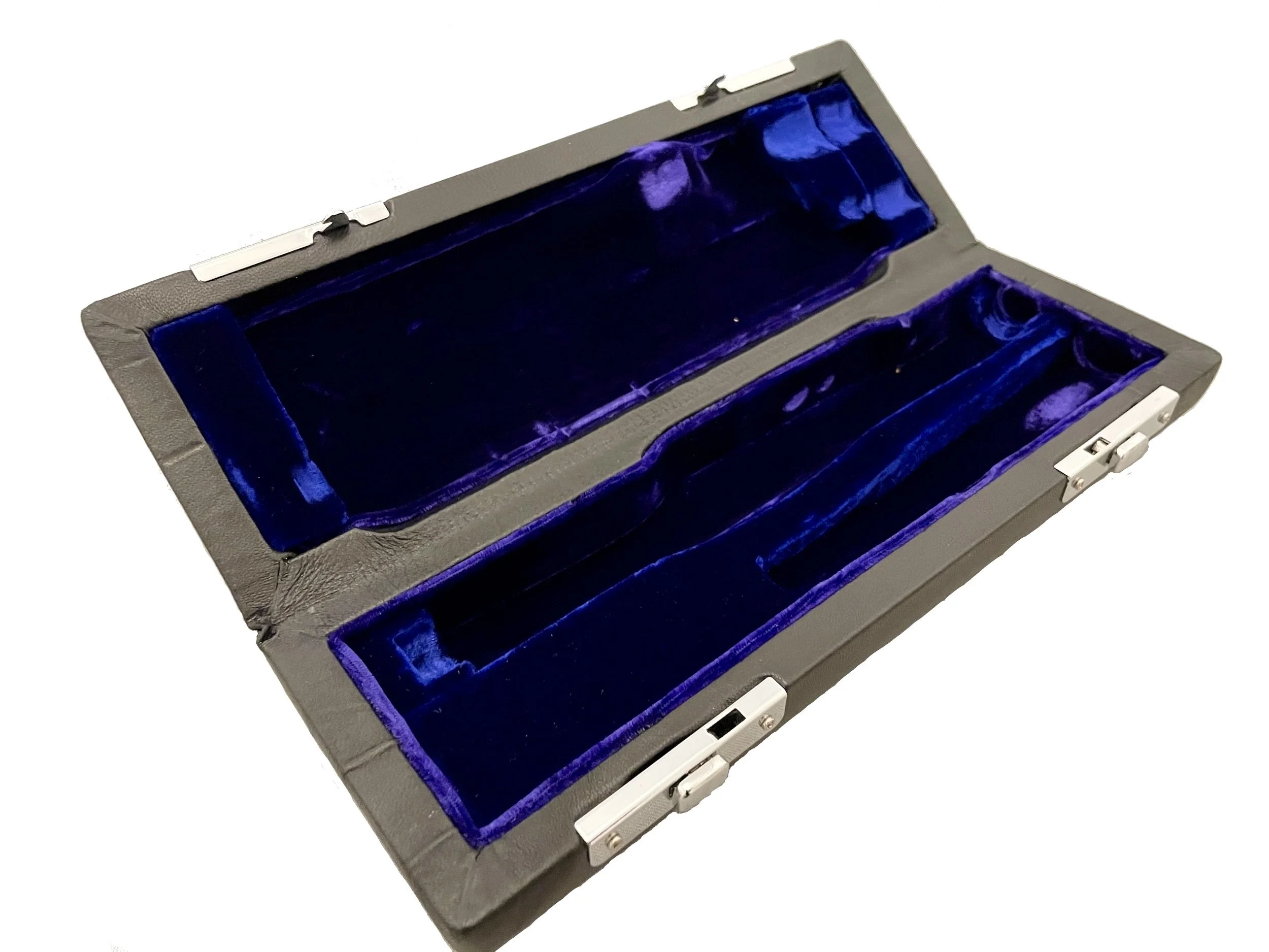 Haynes Piccolo Case — Wm. S. Haynes Co