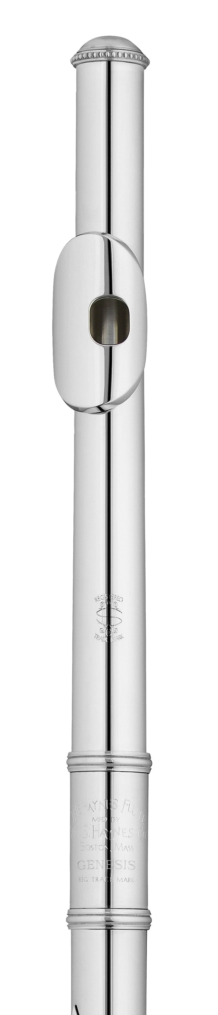 Haynes Genesis engraving