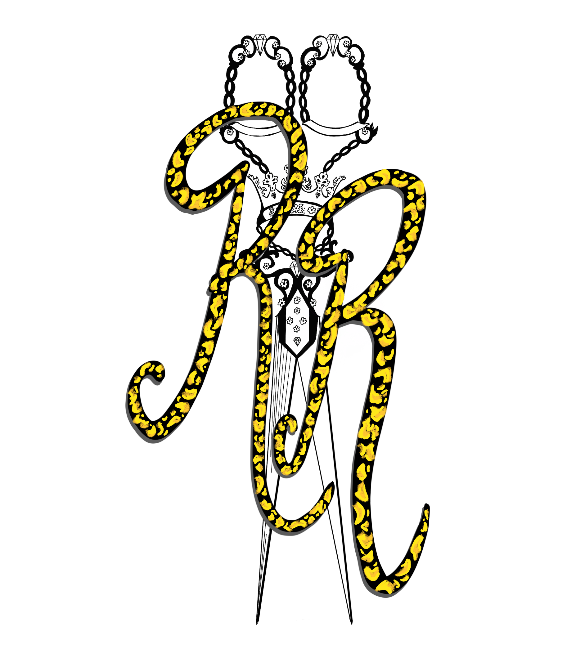 gold instagram becks logo.png