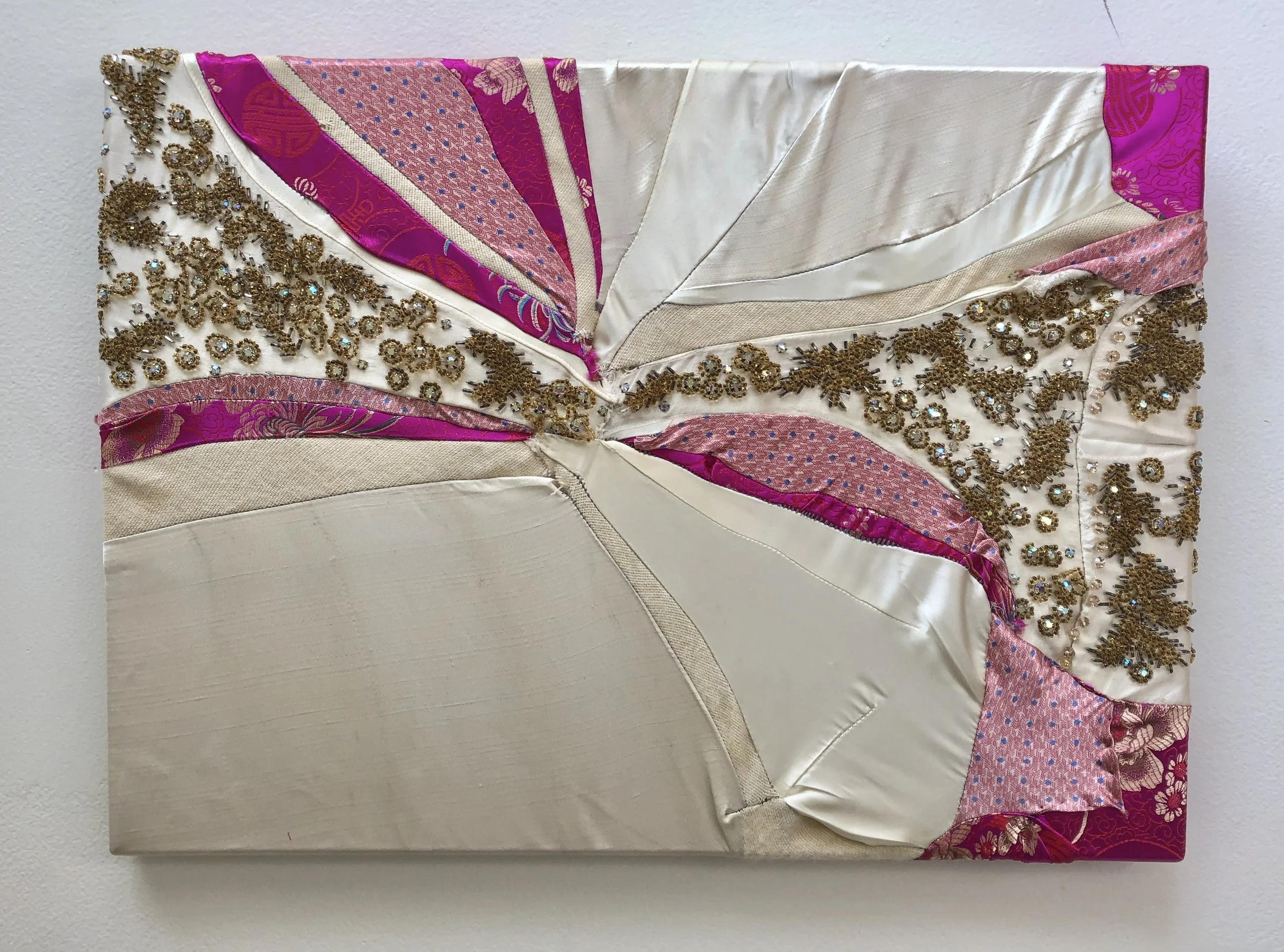 Fabric Collage