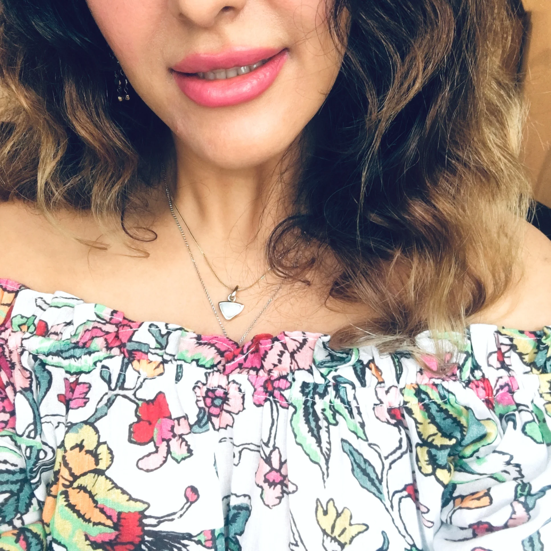 floral-print-off-shoulder-cotton-ruffle-top