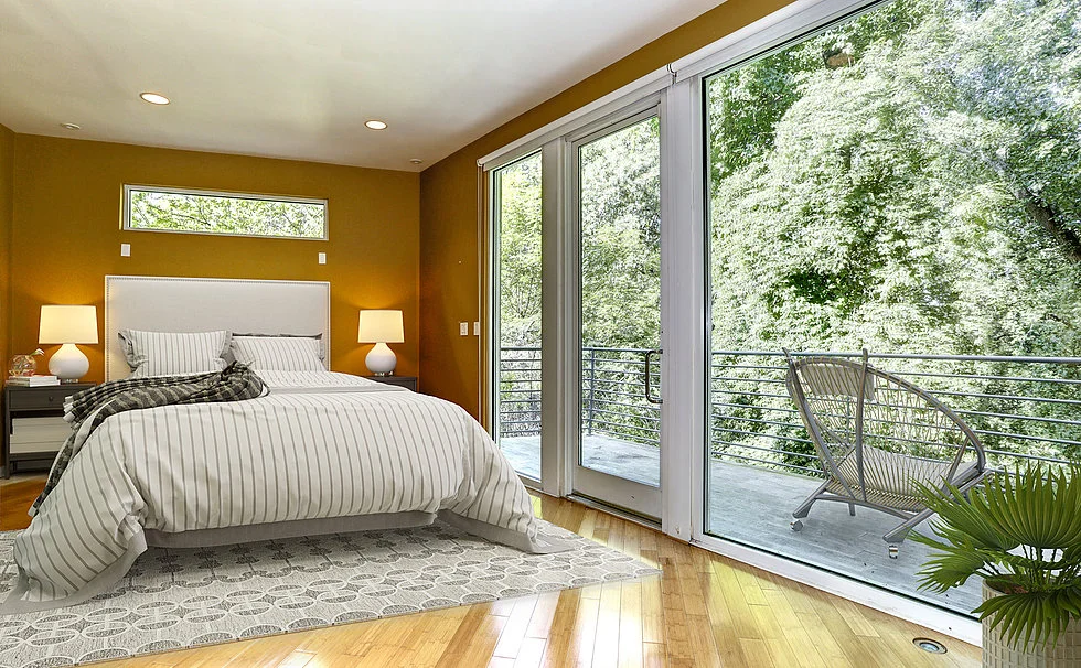 Virtual Staging