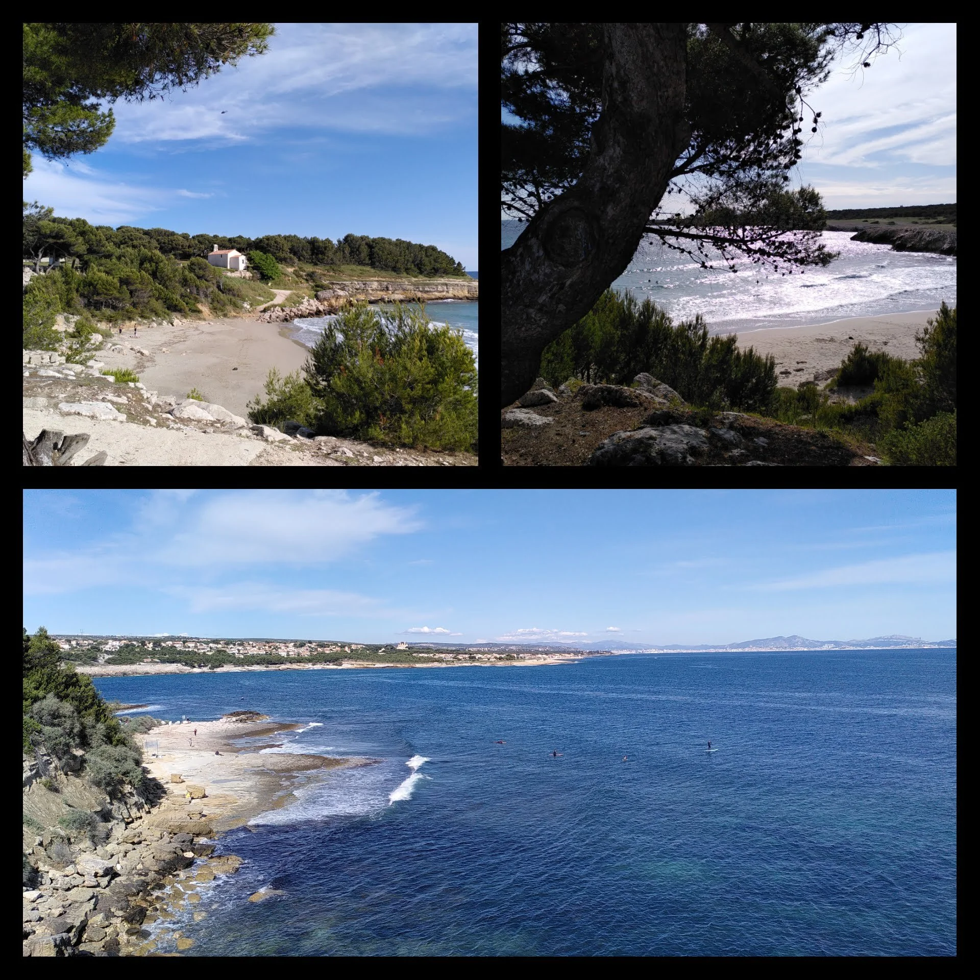 Lockdown in France, Marseille