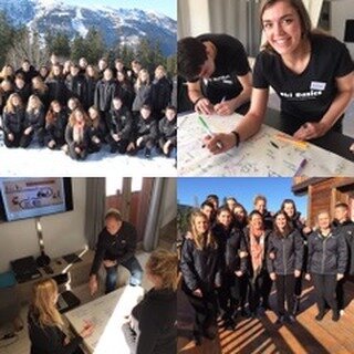 I&rsquo;ve been working with the incredible @SkiBasics in Meribel since 2017. It was my work in the Alps that inspired me to write the Recover and Relaunch programme.⠀⠀⠀⠀⠀⠀⠀⠀⠀
⠀⠀⠀⠀⠀⠀⠀⠀⠀
Ski chalet companies are one of the best examples of how to hire