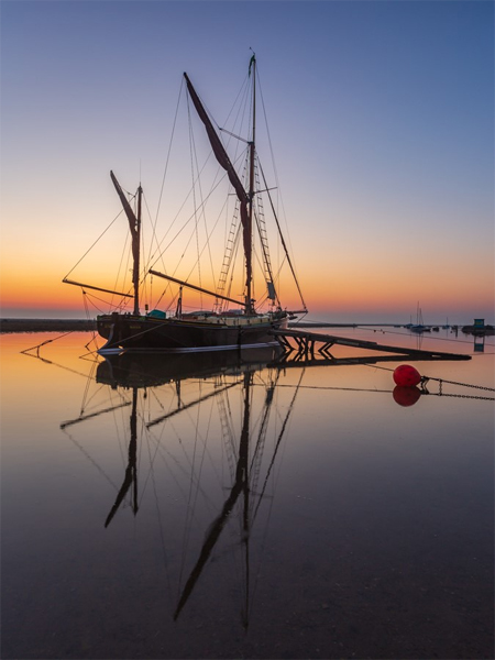 JUNO AT BLAKENEY - Mark Landamore