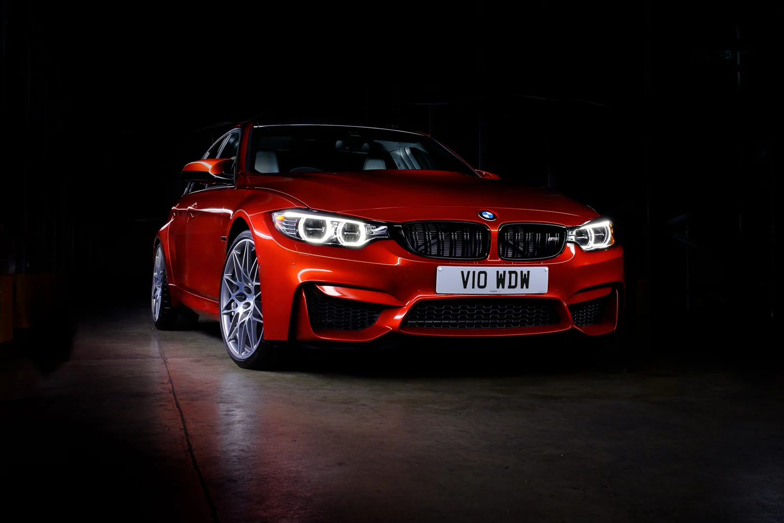 BMW M3 - Kevin Allen