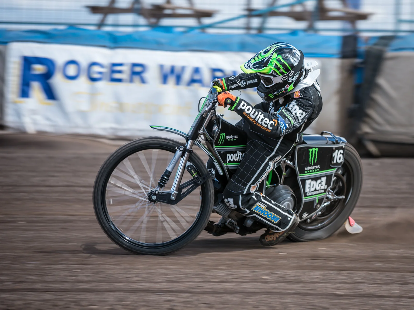 SPEEDWAY - Kevin Allen