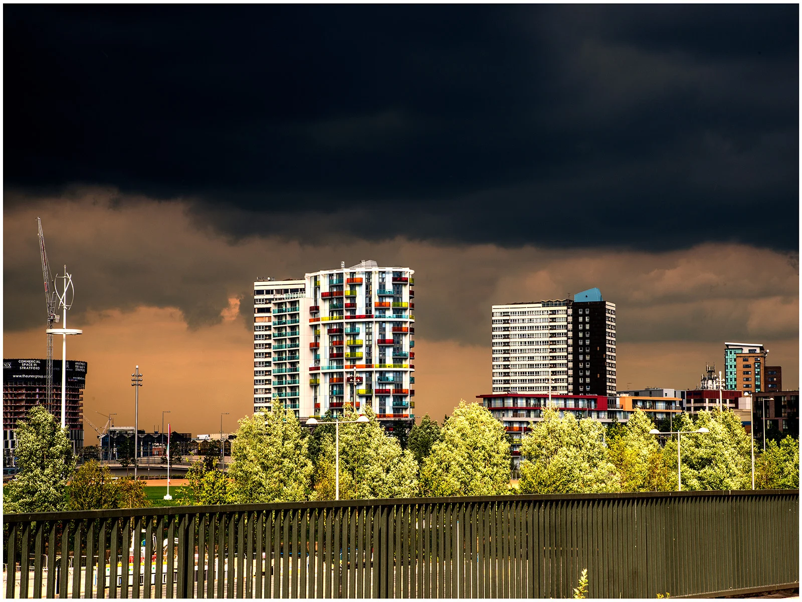 STORM COMING - Aart van Deutekom