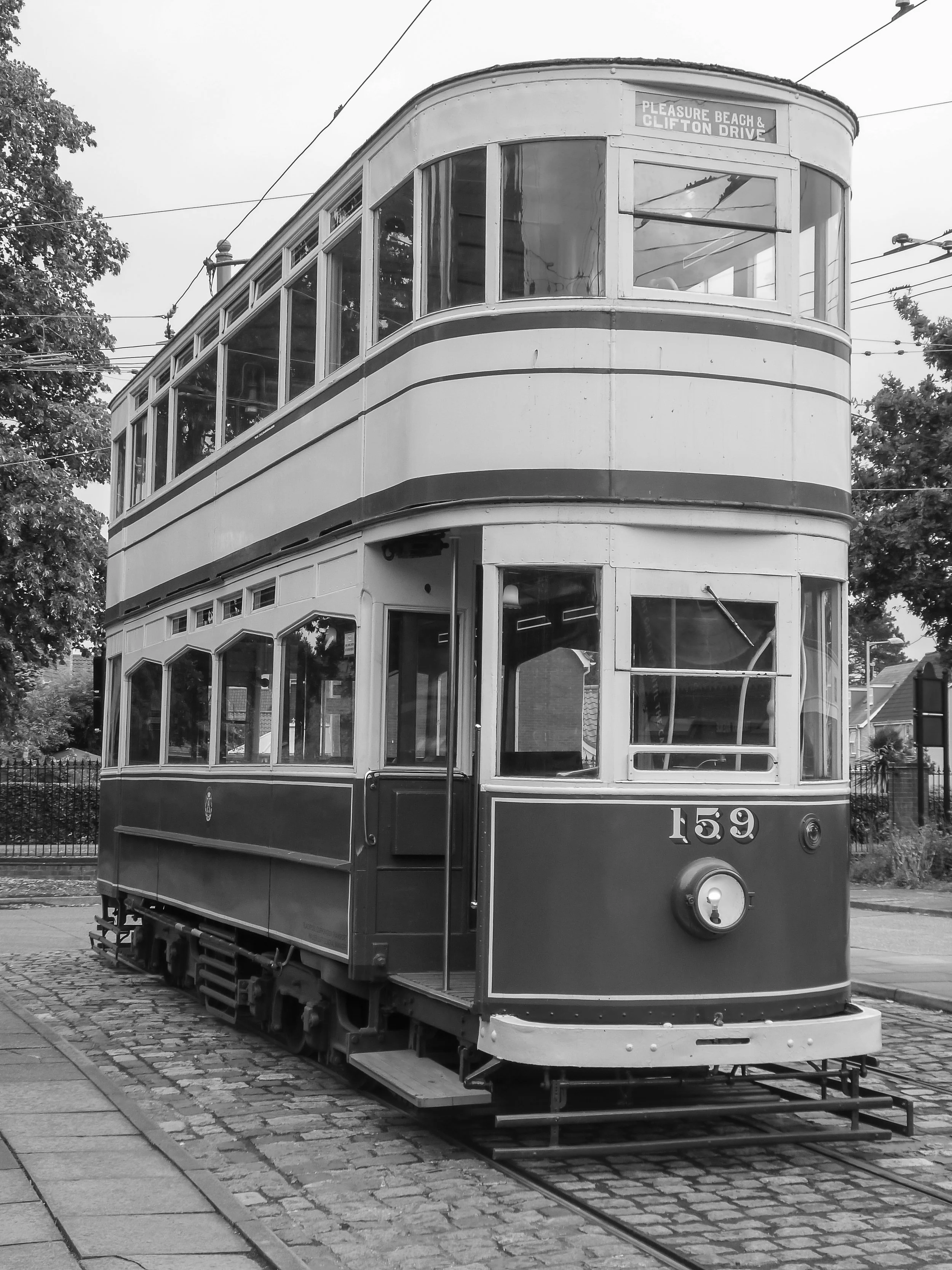 THE 159 - Keith Galliford