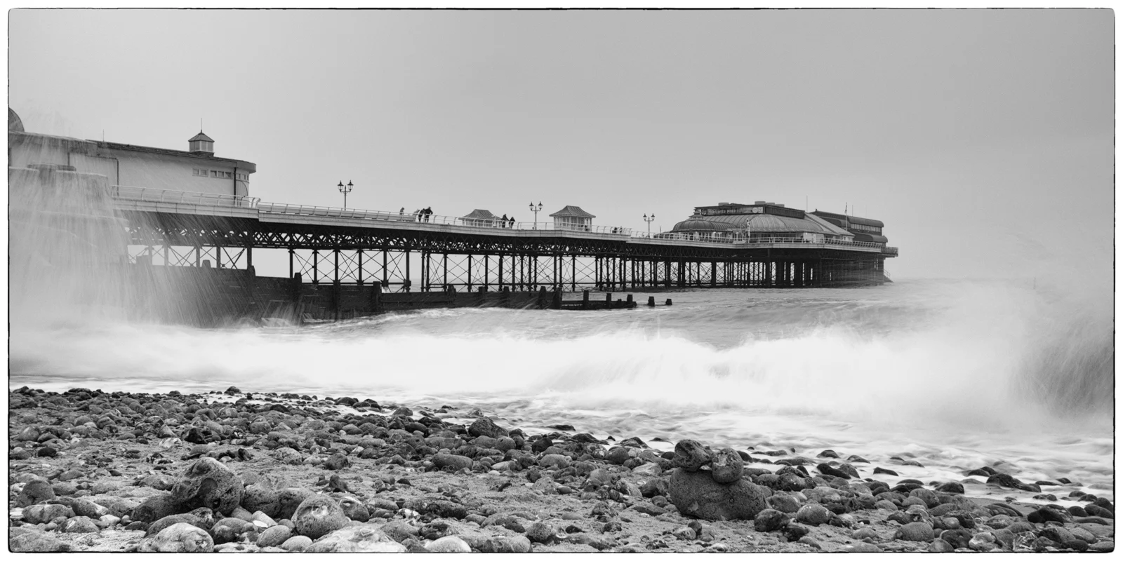 CROMER PIER - Nick Lewis