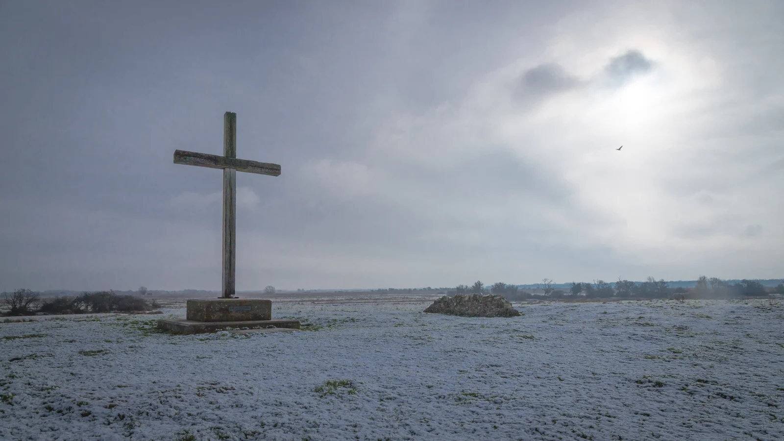 ST. BENET'S CROSS - Nick Lewis