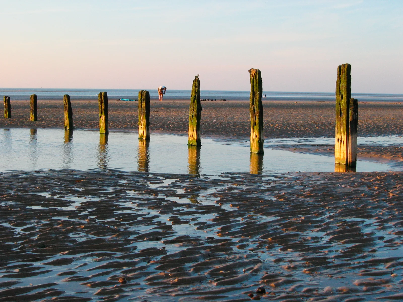 BRANCASTER BEACH - Annette McIntosh