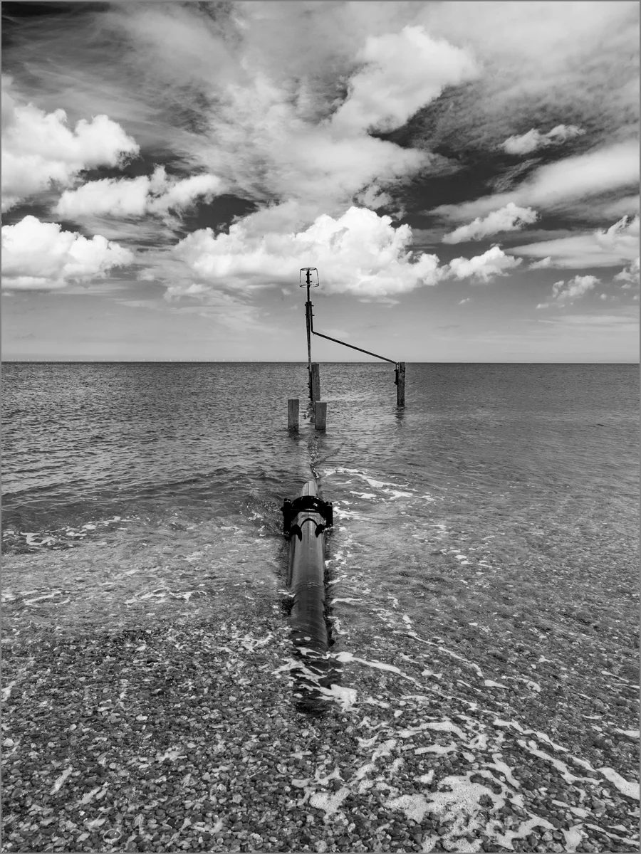 OUT TO SEA - Ian McIntosh