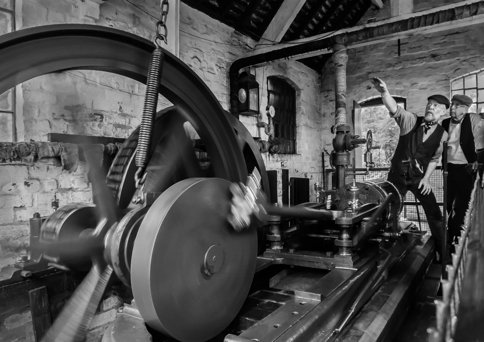 EENGINEERS - Michael Bygrave