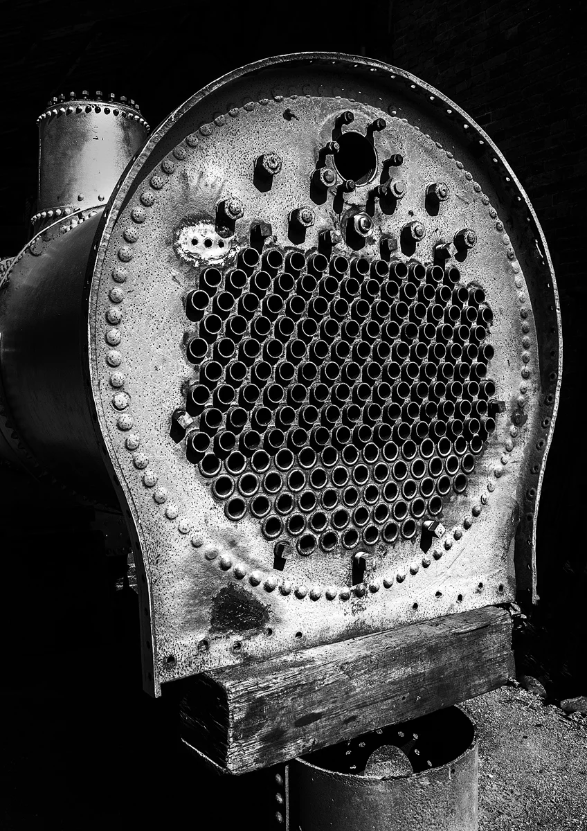BOILER TUBES - Michael Bygrave