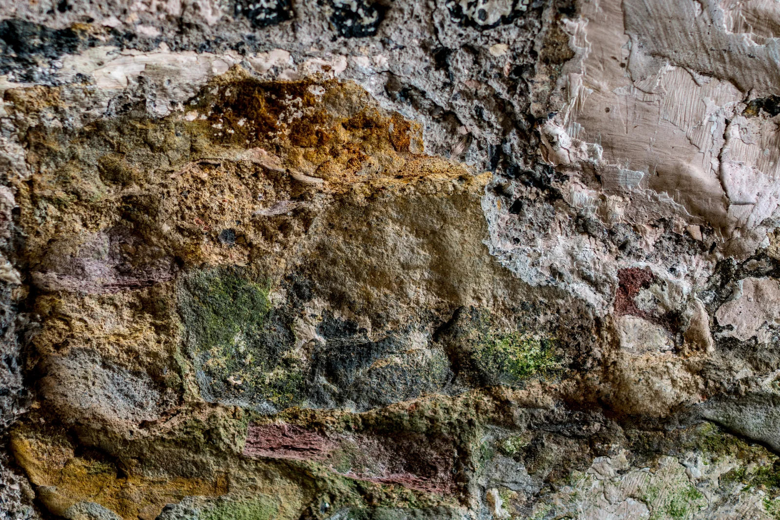 STONE IN THE WALL - Simon Ciappara