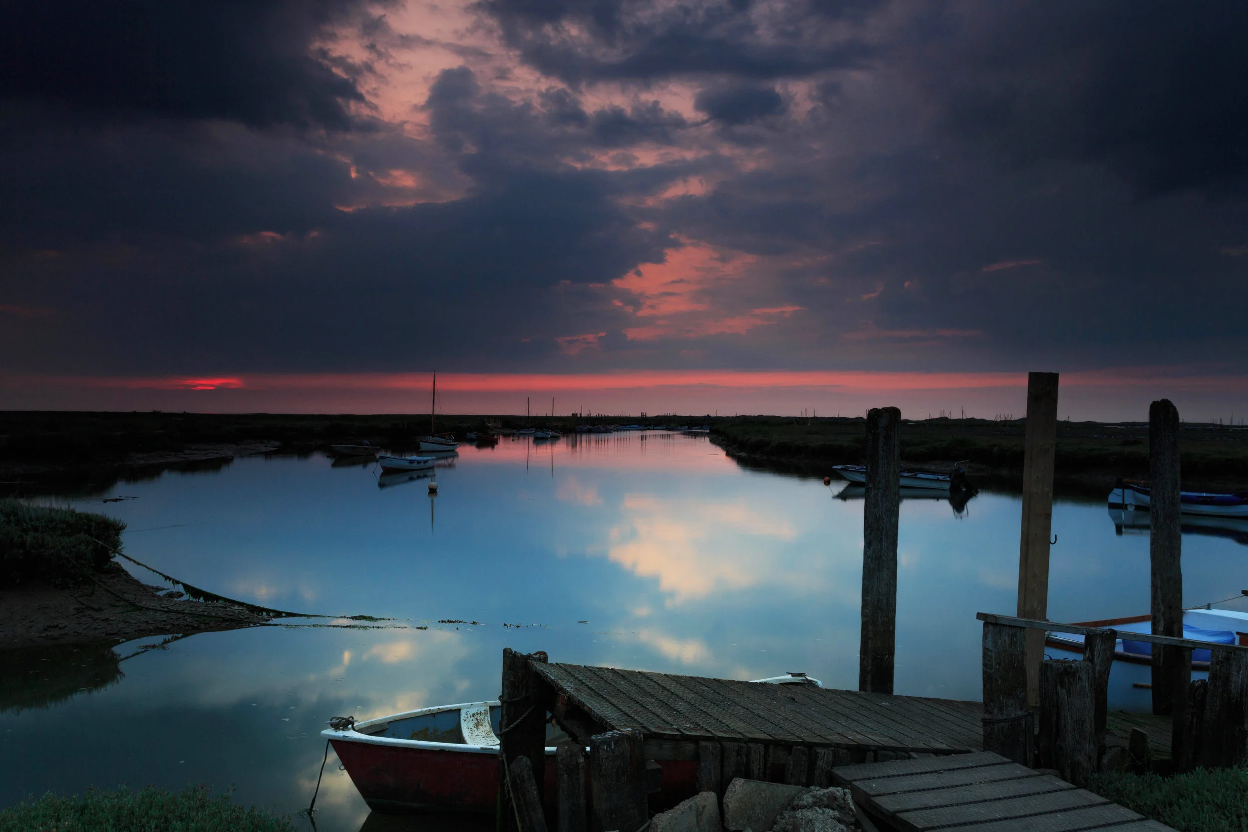 MORSTON CREEK - Nigel Hartley