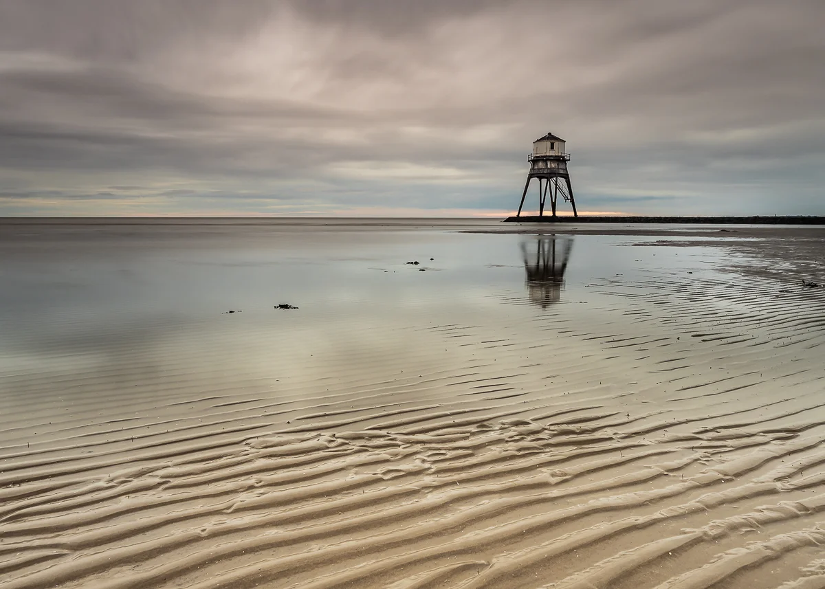 DOVERCOURT LIGHTHOUSE - Paul Cowcher