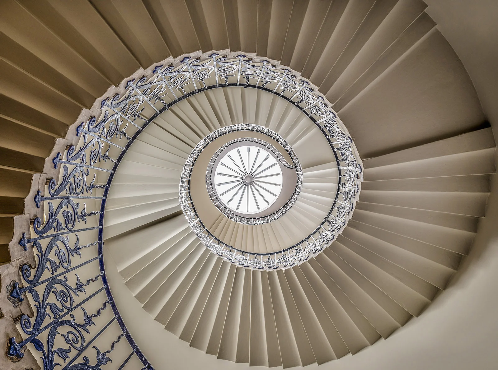 THE TULIP STAIRS - Neil Hall