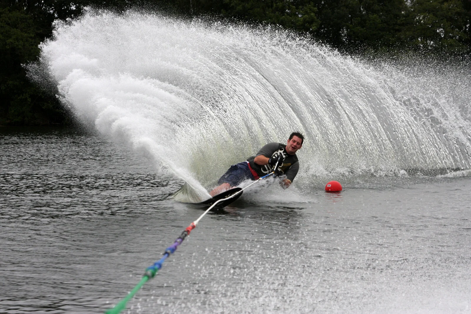 WATER SKIING - Kevin Appleton