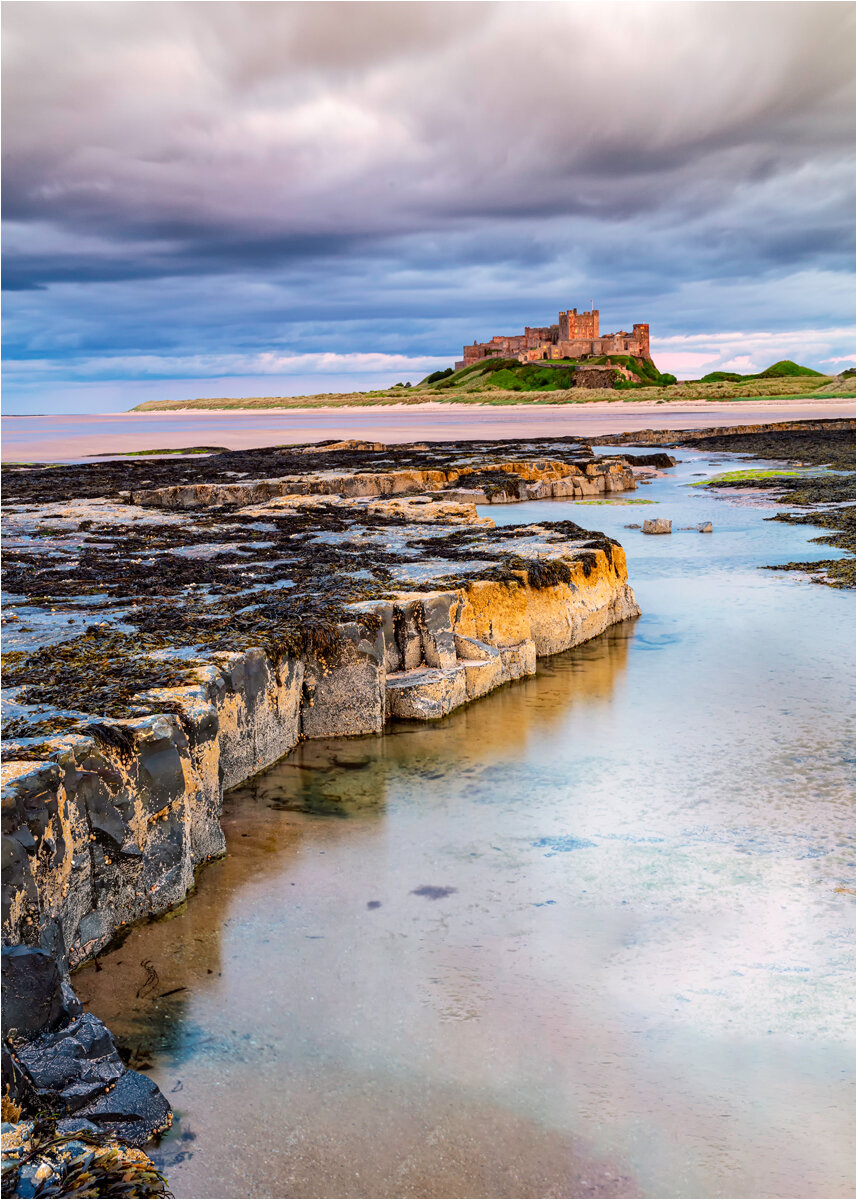 BAMBURGH CASTLE